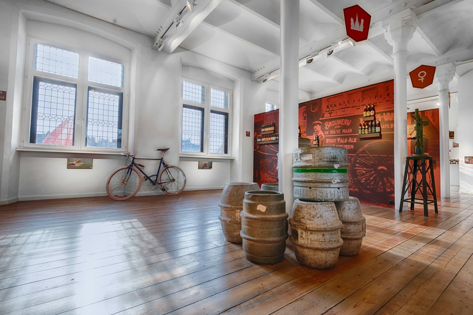 Bruges Beer Experience + Fries Museum Bruges