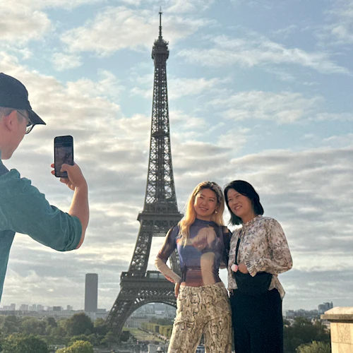 Eiffel Tower: Guided Tour + 2nd Floor & Summit Access via Elevator - Photo 6