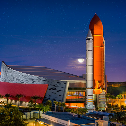 Centro Espacial Kennedy da NASA: Passe anual - Photo 3