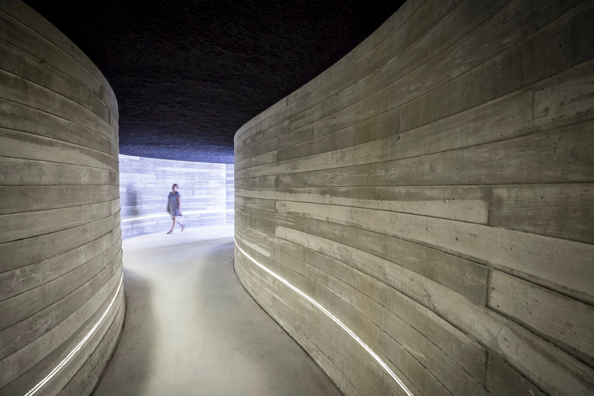Buffalo Bayou Park Cistern: History Tour