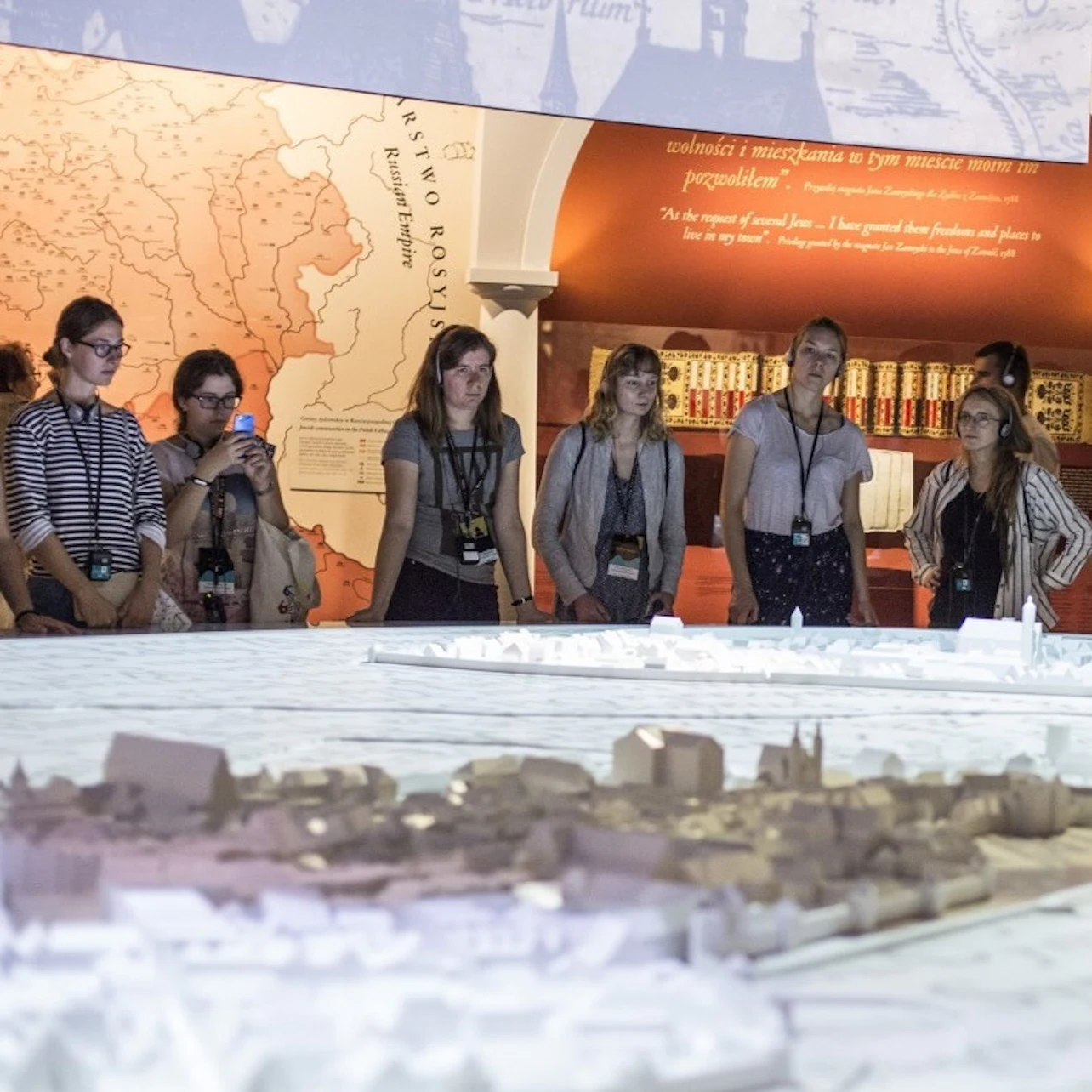 POLIN Museum of the History of Polish Jews: Entry Ticket in Warsaw β Tiqets