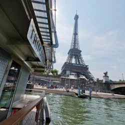 Seine River: Cruise for Kids - La Seine and Its Secrets Quiz 3