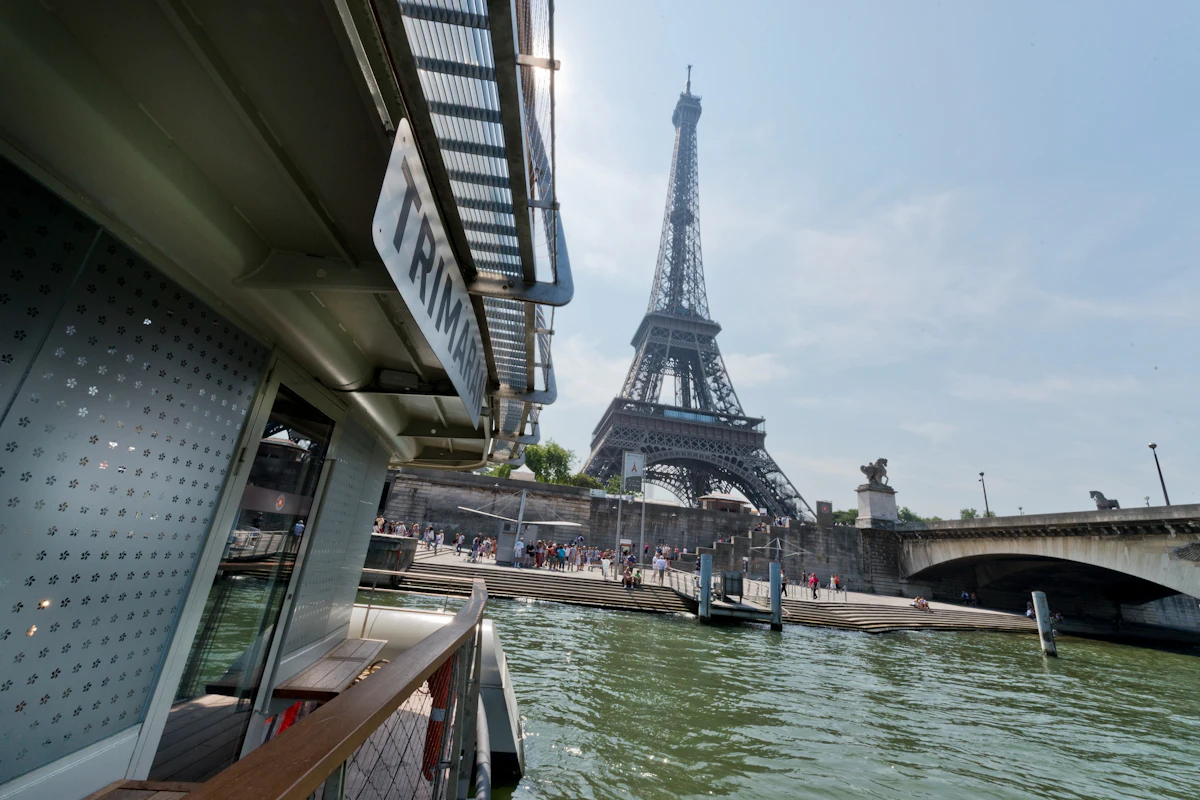 Seine River: Cruise for Kids - La Seine and Its Secrets Quiz — 3