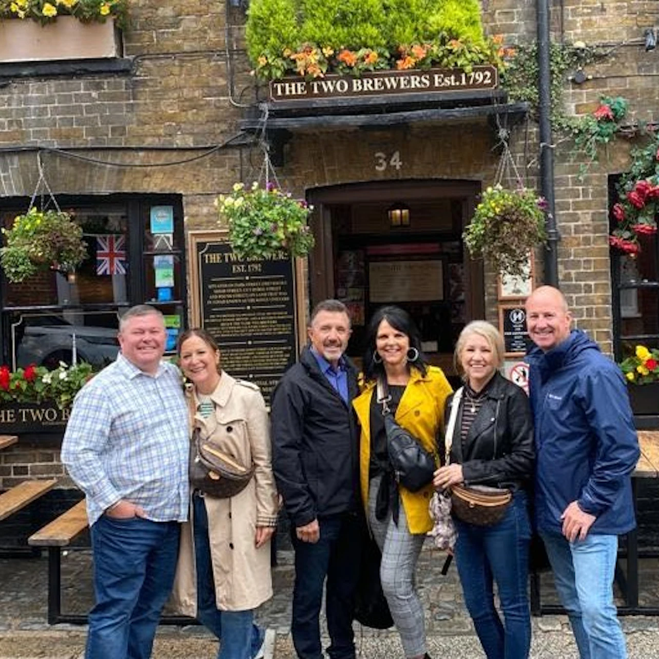 Windsor London: Guided Walking Tour