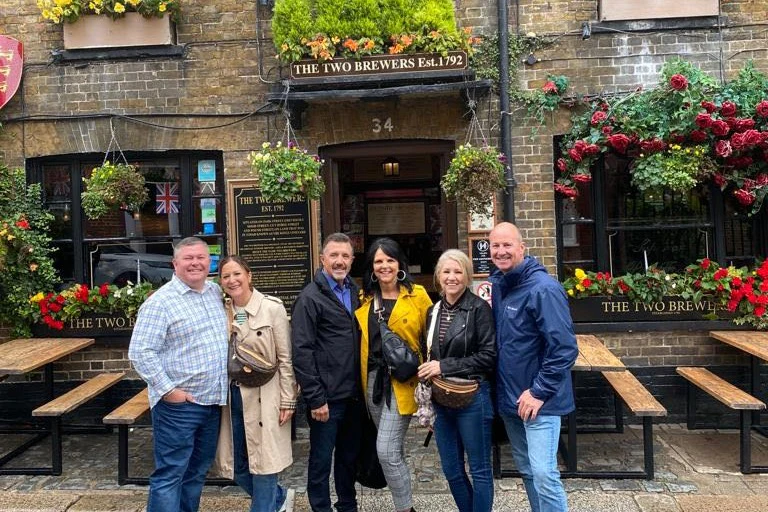 Windsor London: Guided Walking Tour
