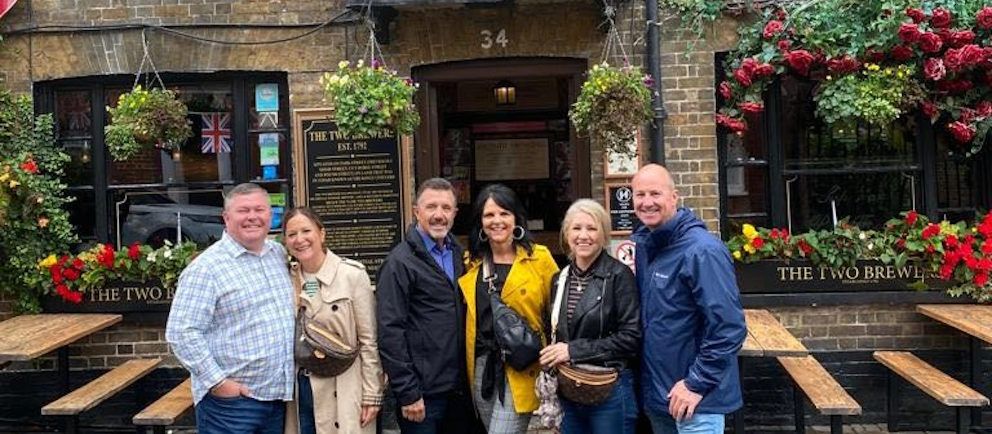 Windsor London: Geführter Rundgang (Guided Walking Tour)