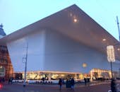 Visite o Museu Stedelijk