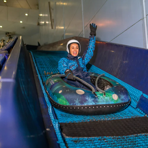 Ski Dubai: Bilhete de entrada no Snow Park - Photo 13