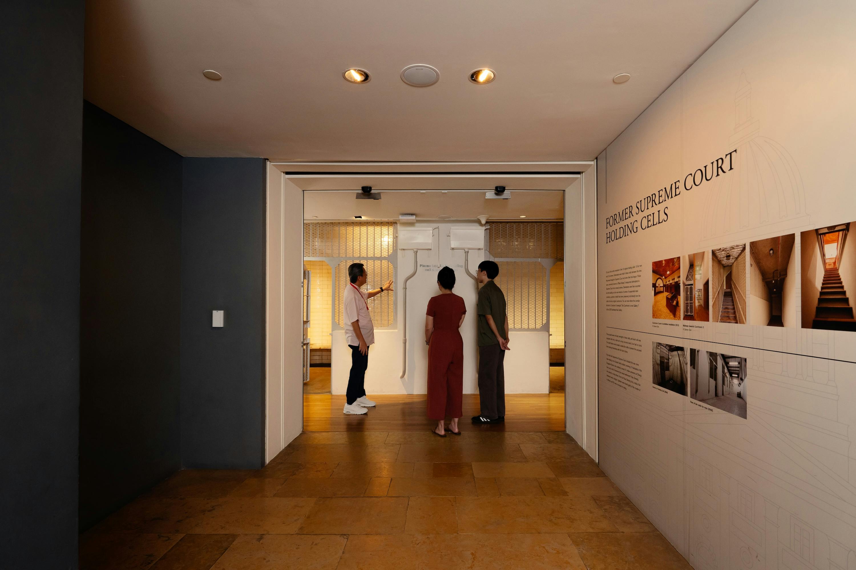 Galeria Nacional de Singapura: Bilhete de entrada comum para as galerias permanentes - Photo 2