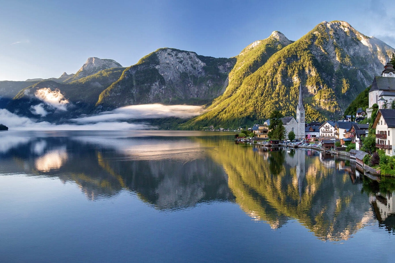 Hallstatt: excursão de um dia a partir de Salzburgo