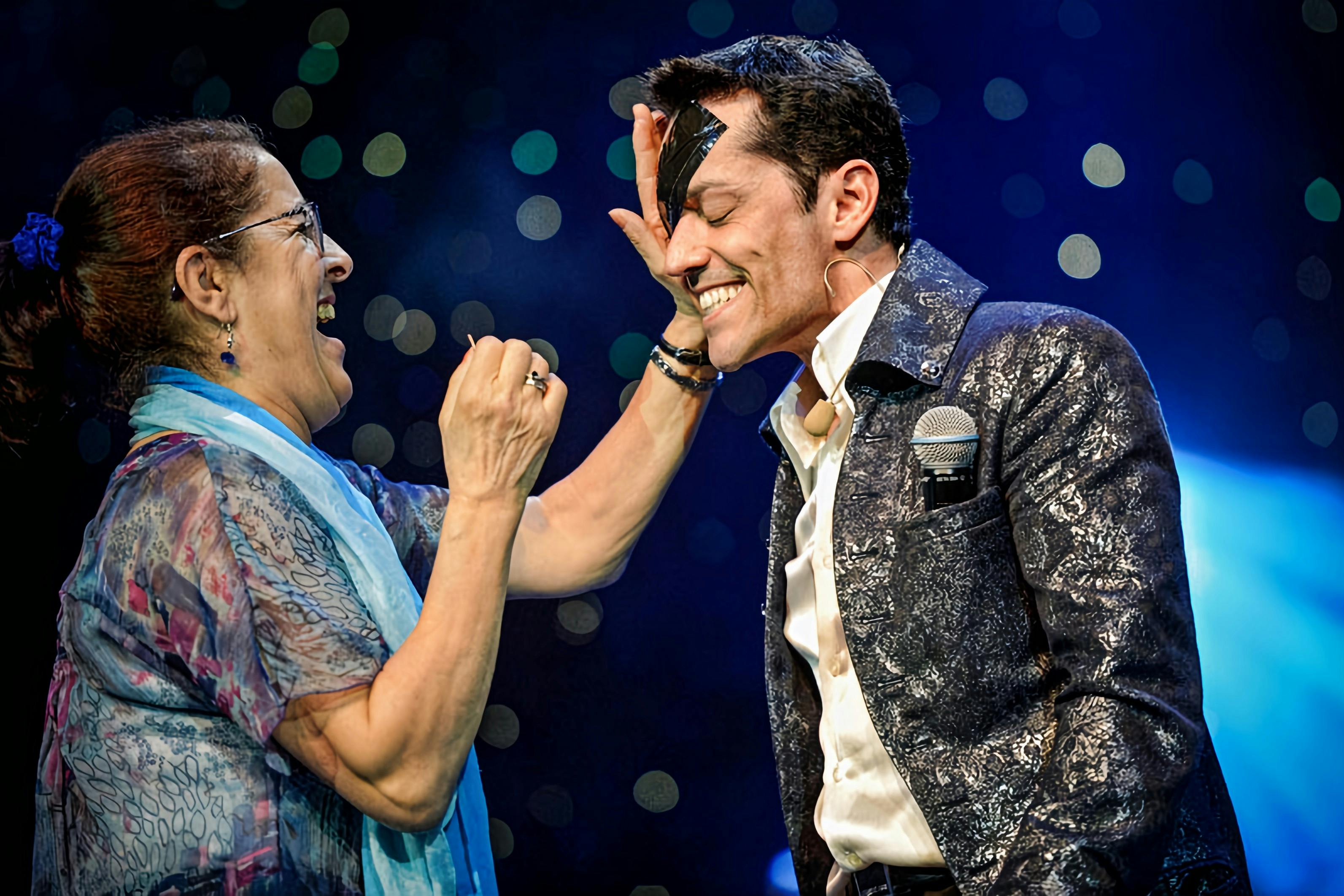 ホースシューラスベガスでの超常現象