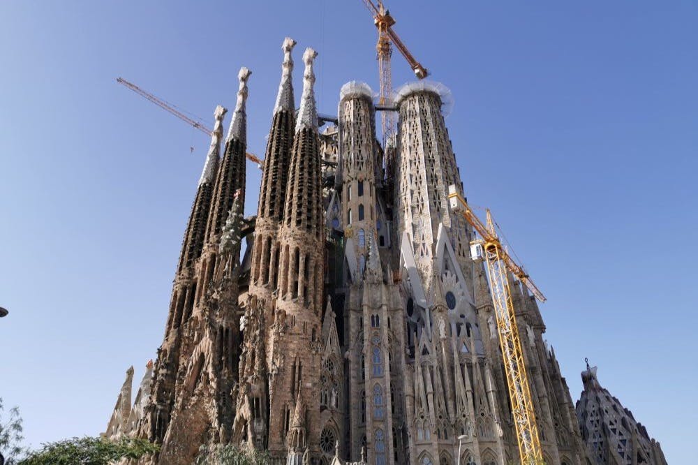 Sagrada Família: Führung — 2