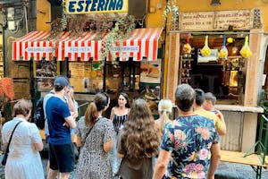 Tours de comida en Nápoles