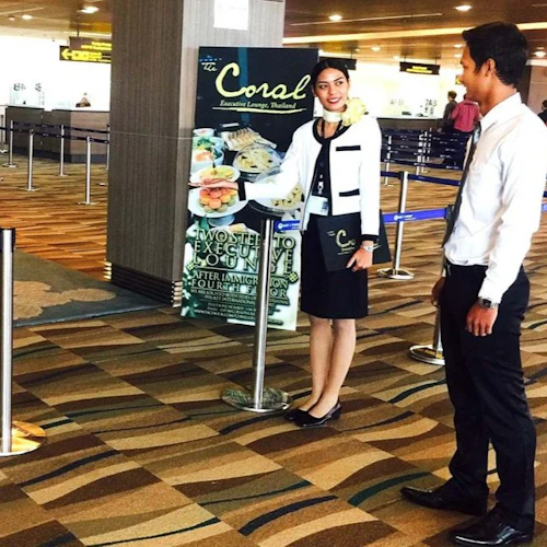 Phuket International Airport: Guided Fast-Track Immigration Service - Photo 3