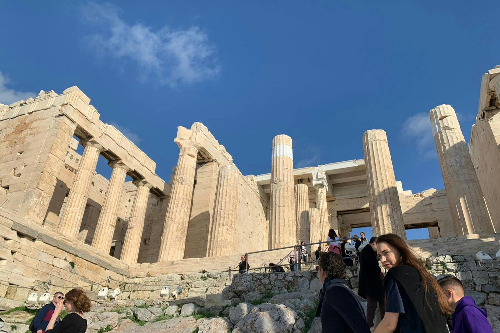 Athens Acropolis and Acropolis Museum Historical site guided tour