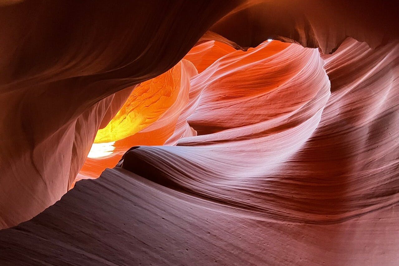 Lower Antelope Canyon