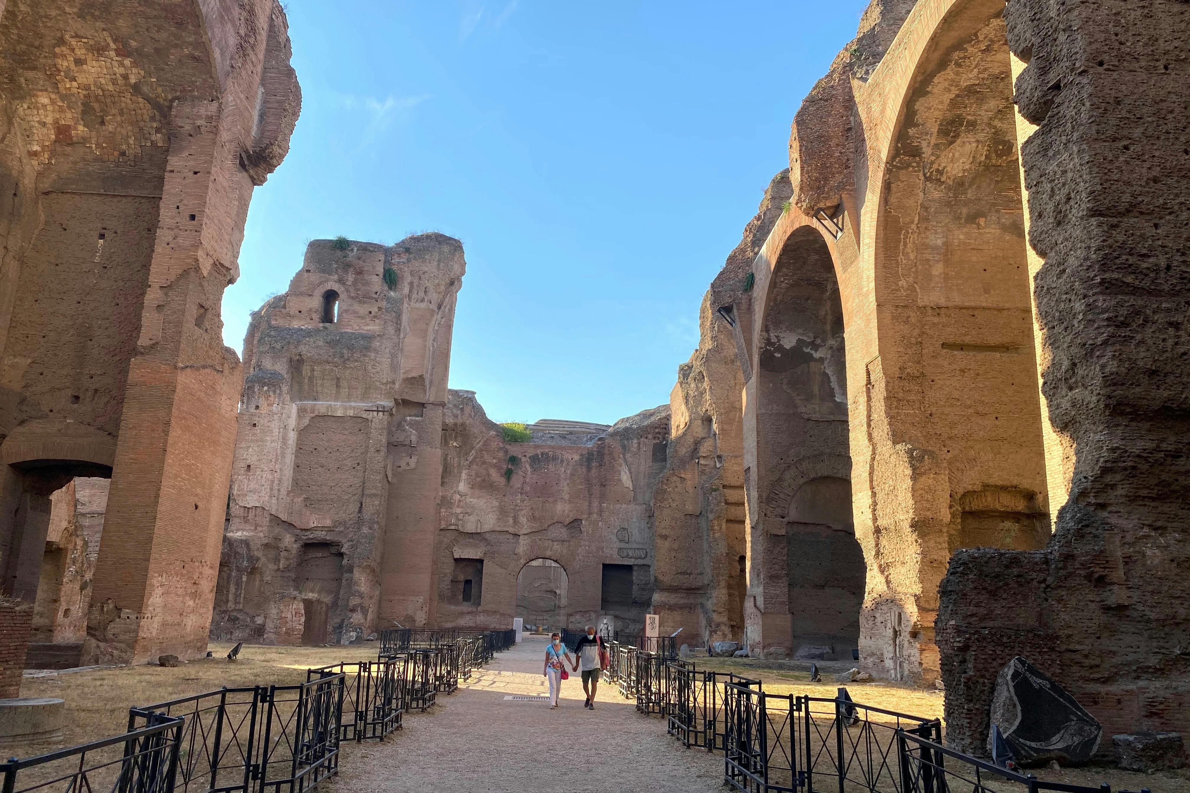 Baths of Caracalla