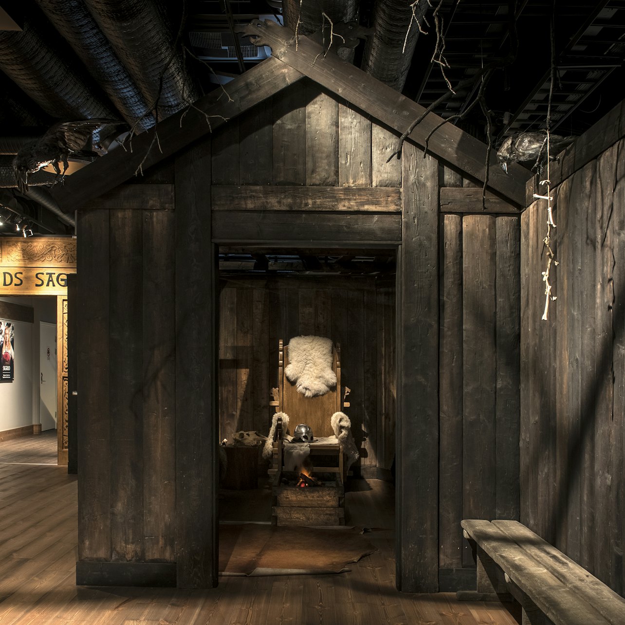 The Viking Museum - Accommodations in Stockholm