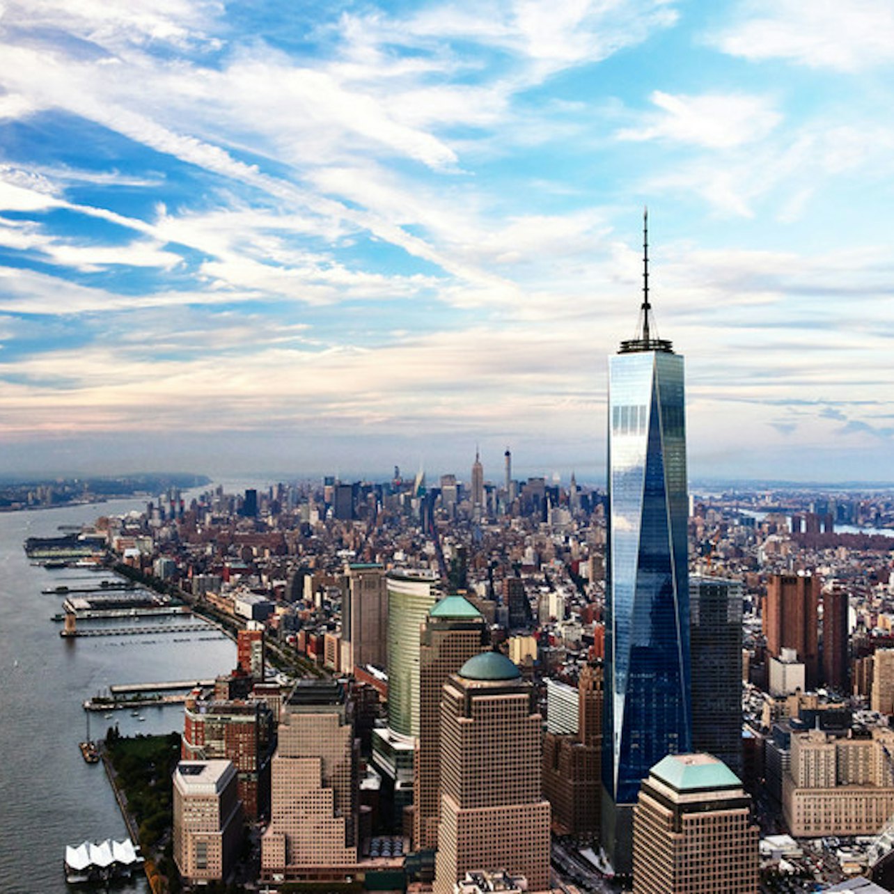 Go City New York: Explorer Pass: Opção de 2, 3, 5 ou 7 atrações - Acomodações em Nova York