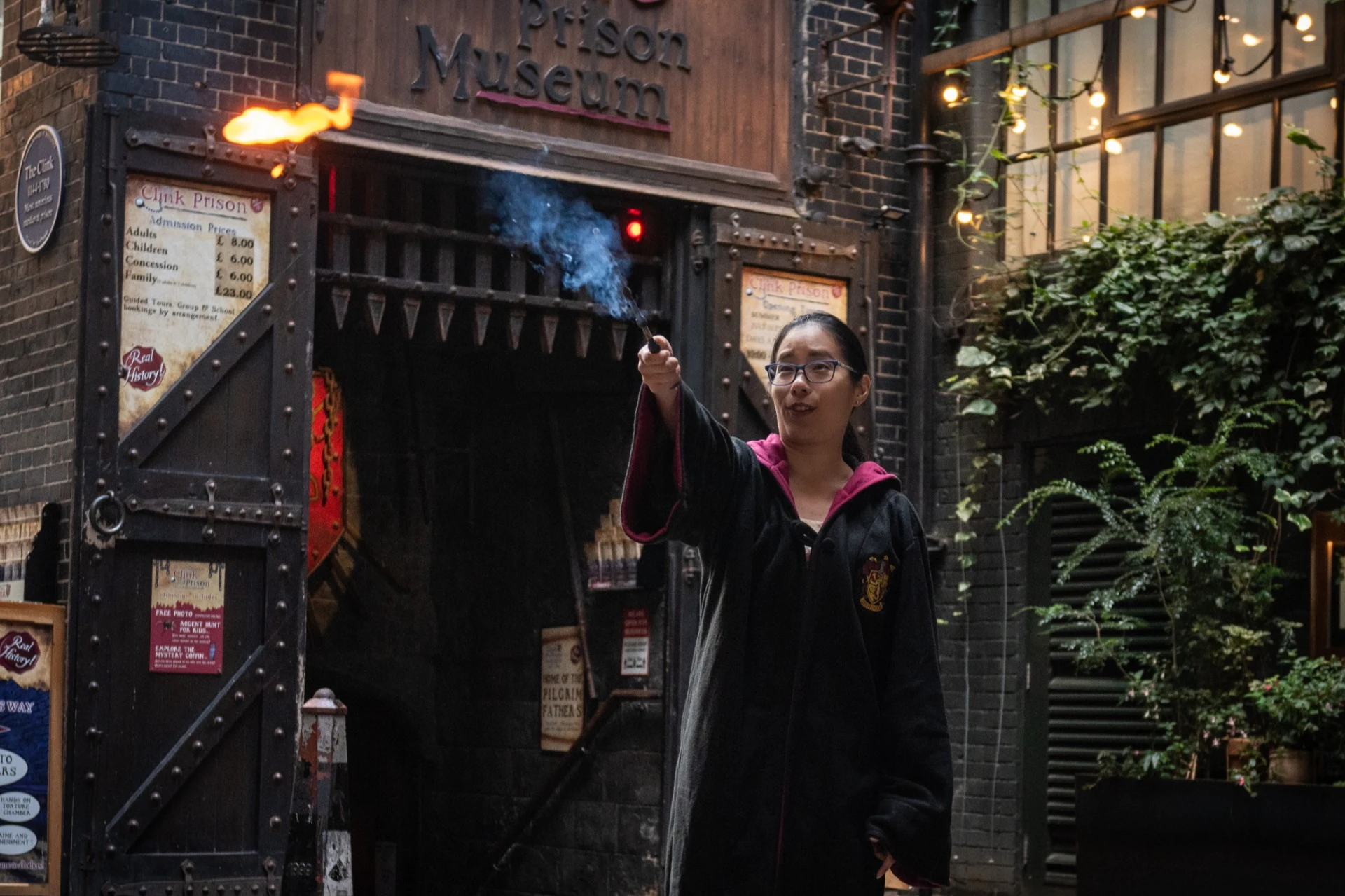 London: Harry Potter Azkaban Walking Tour