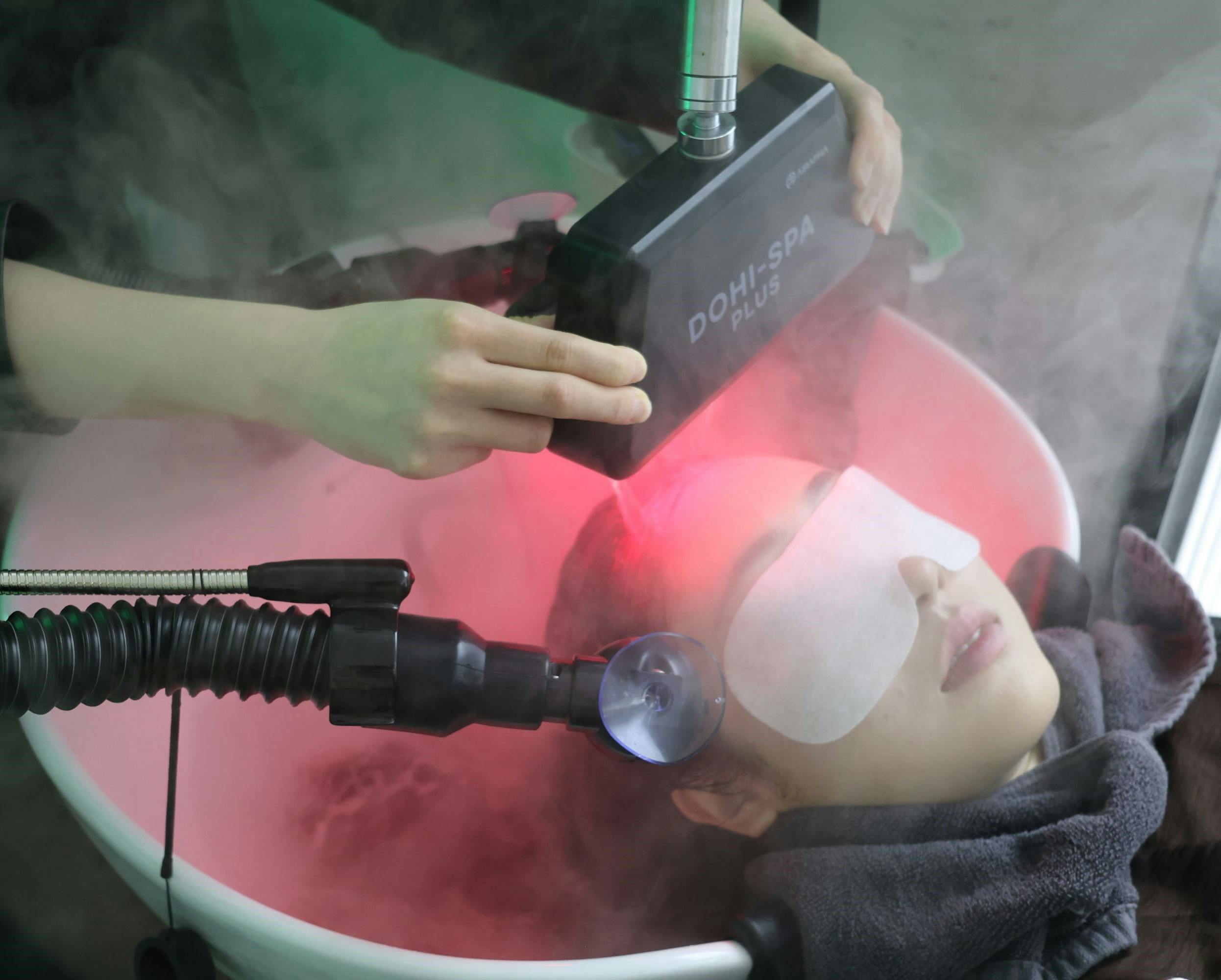Seoul: K-Beauty Hair Makeover & Head Spa at VOG Hair Hongdae + K-Style Magic Straight Perm - Photo 14