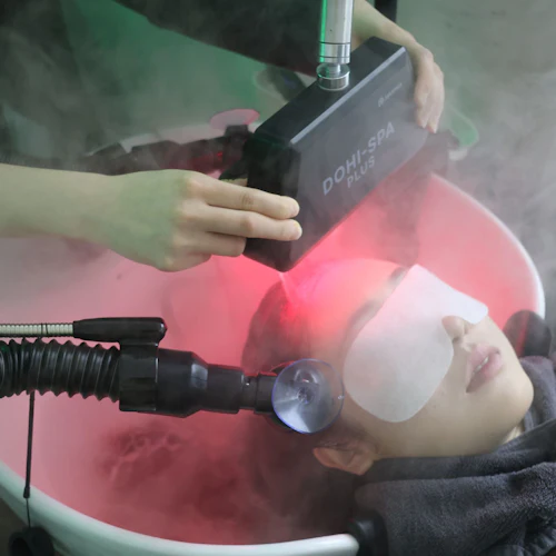 Seoul: K-Beauty Hair Makeover & Head Spa at VOG Hair Hongdae + K-Style Magic Straight Perm - Photo 14