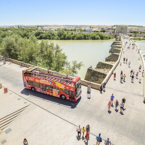 Bus turístico Córdoba