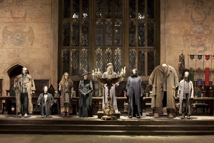 Billet Harry Potter Warner Bros Studio : Visite guidée du studio + transport depuis Londres - 8