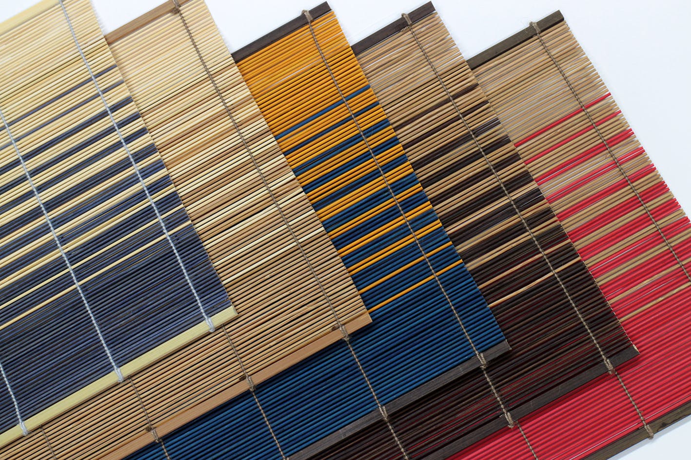 Sudare Making Experience