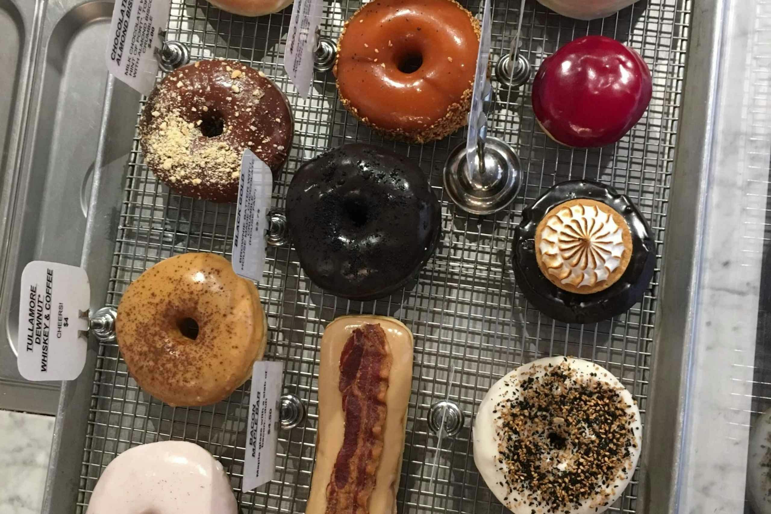 New York: Guided Donut Tour