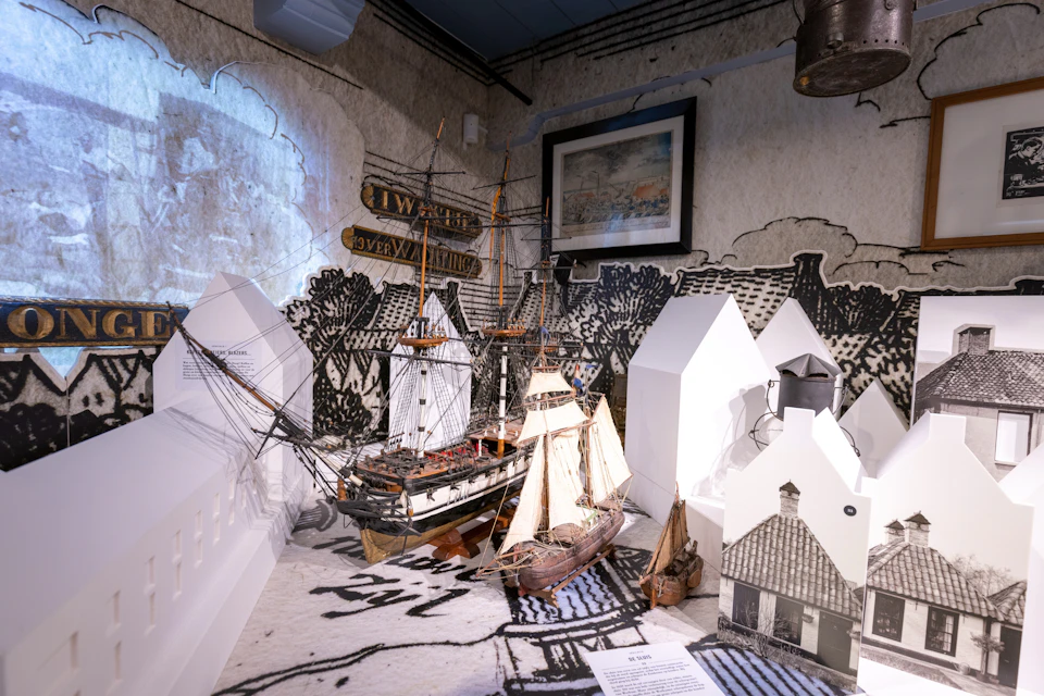 Museum Warkums Erfskip