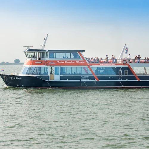 Volendam-Marken Express: tour de barco - Photo 5