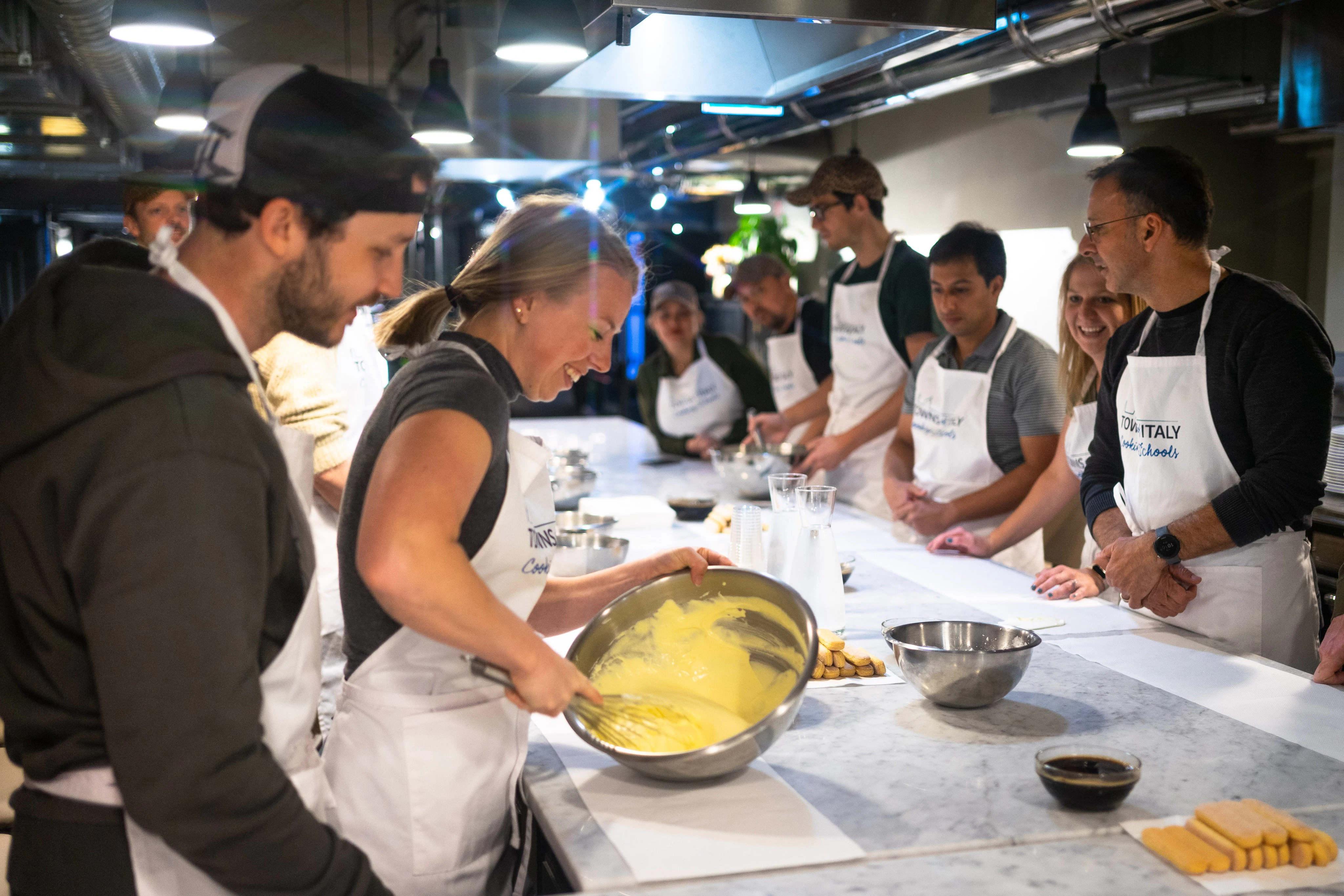Milan: Cooking Class Experience: Master the Art of Pasta