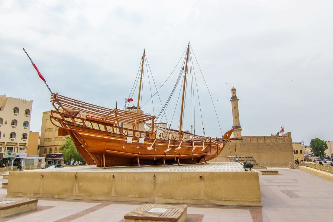 东方旅游迪拜--黄金城市之旅