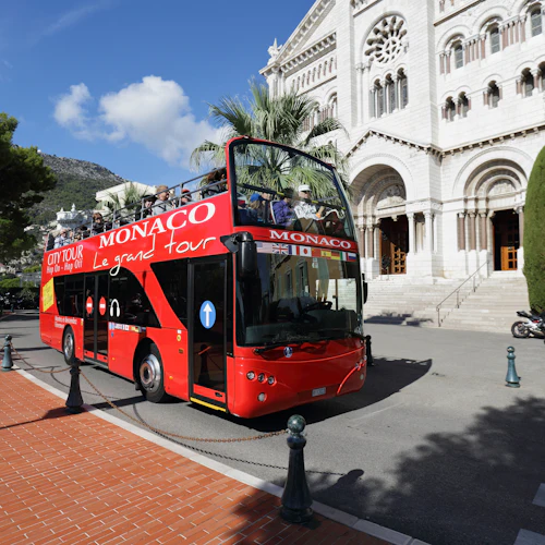 Hop-on Hop-off Bus Monaco - Photo 3