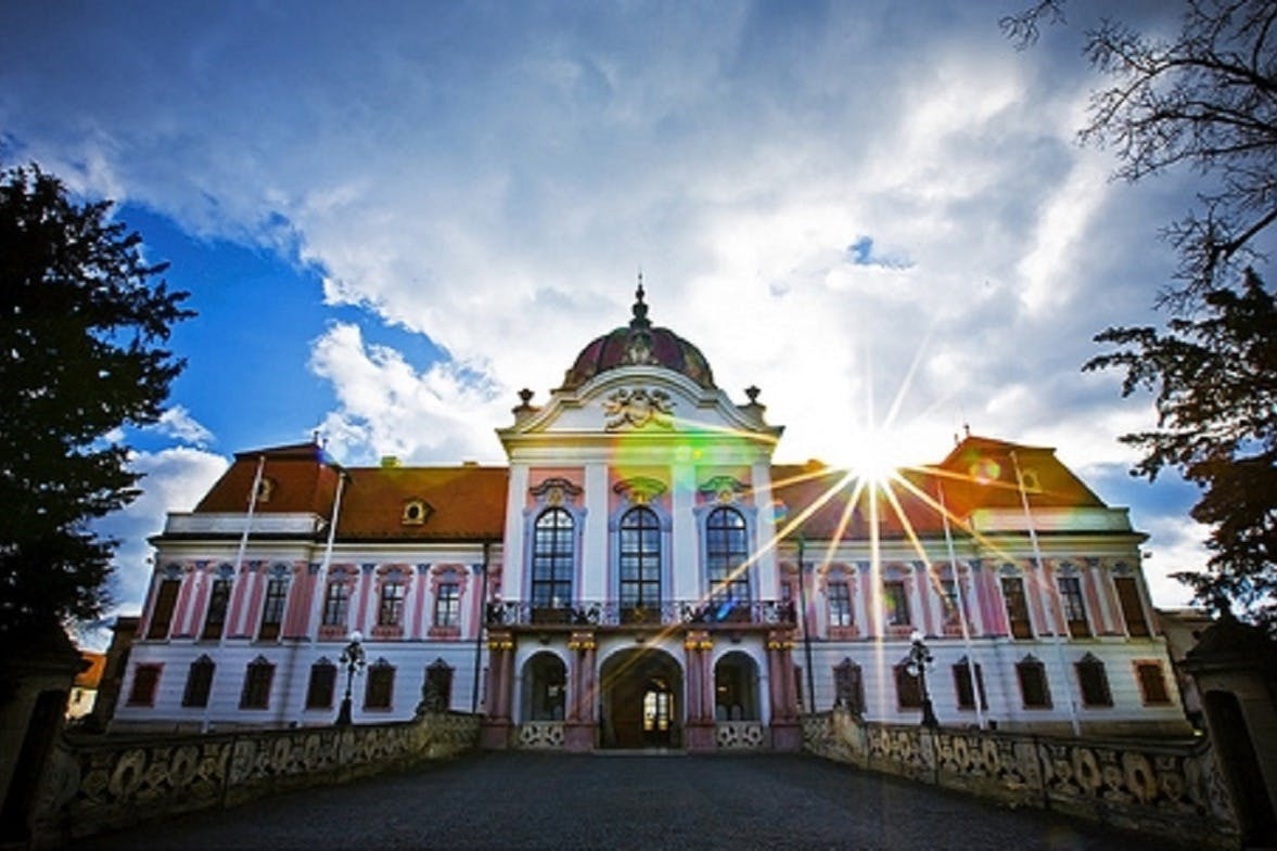 Gödöllő - kastély