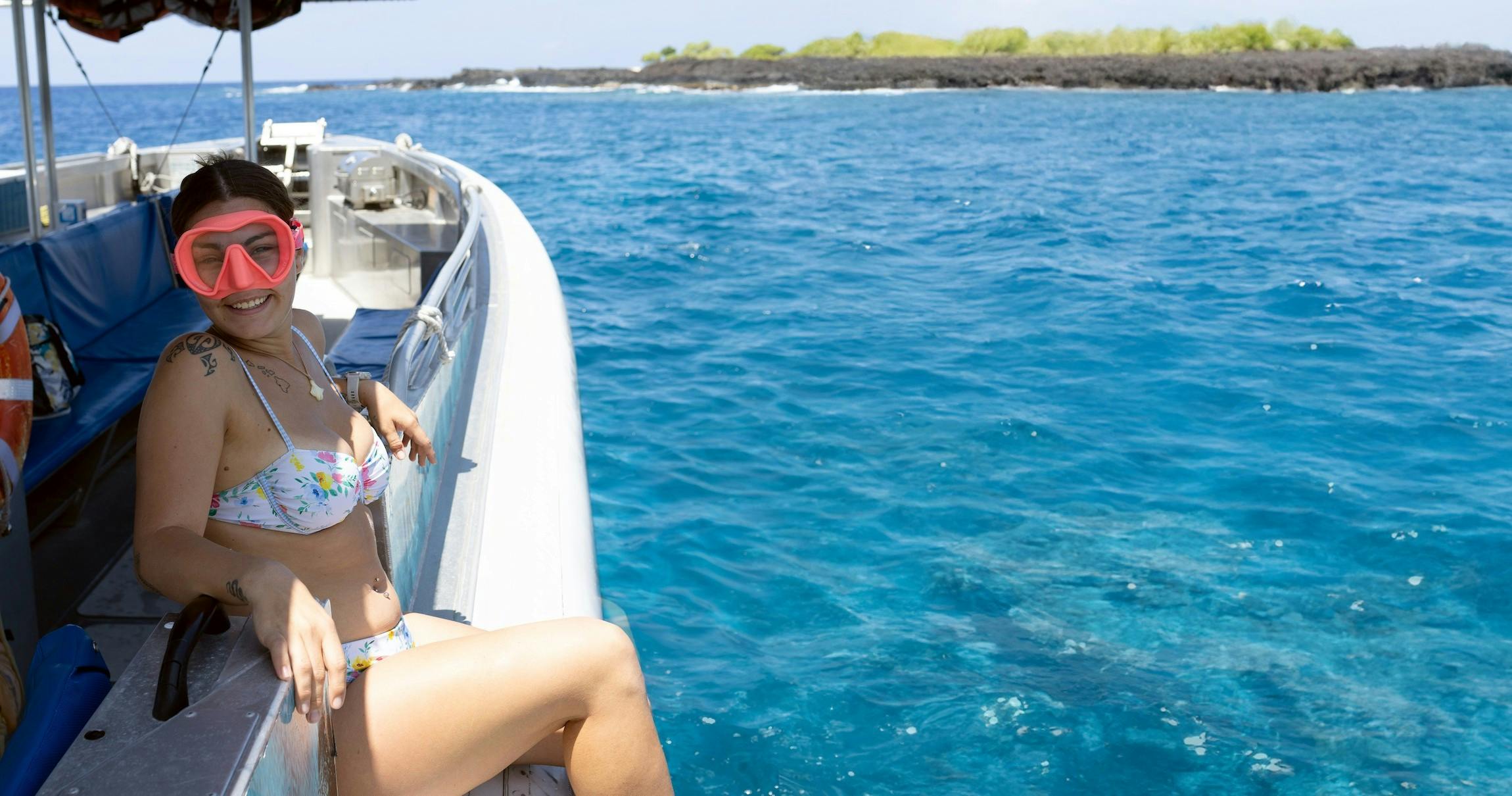 Kealakekua Bay: Ocean Safari Snorkel, Dolphin & Whale Watch - Photo 7