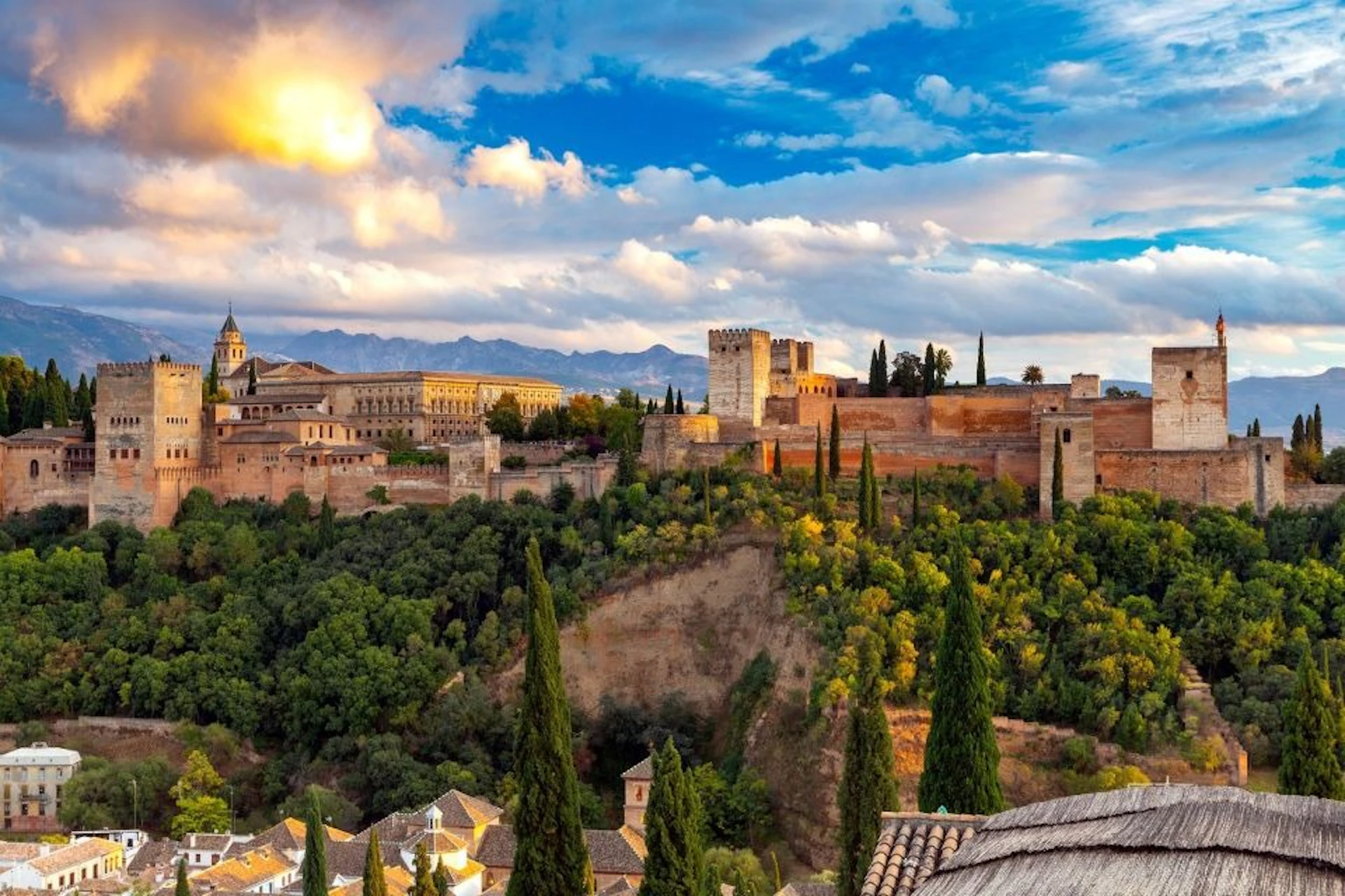The Alhambra