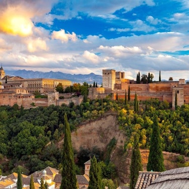 Granada Günübirlik tur'dan Malaga