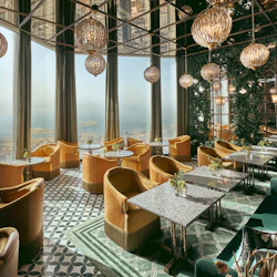 At.mosphere Burj Khalifa: 3-Course Lunch in destination