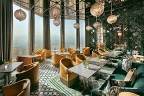 Premium Lunch (3 Courses) by At.Mosphere Burj Khalifa