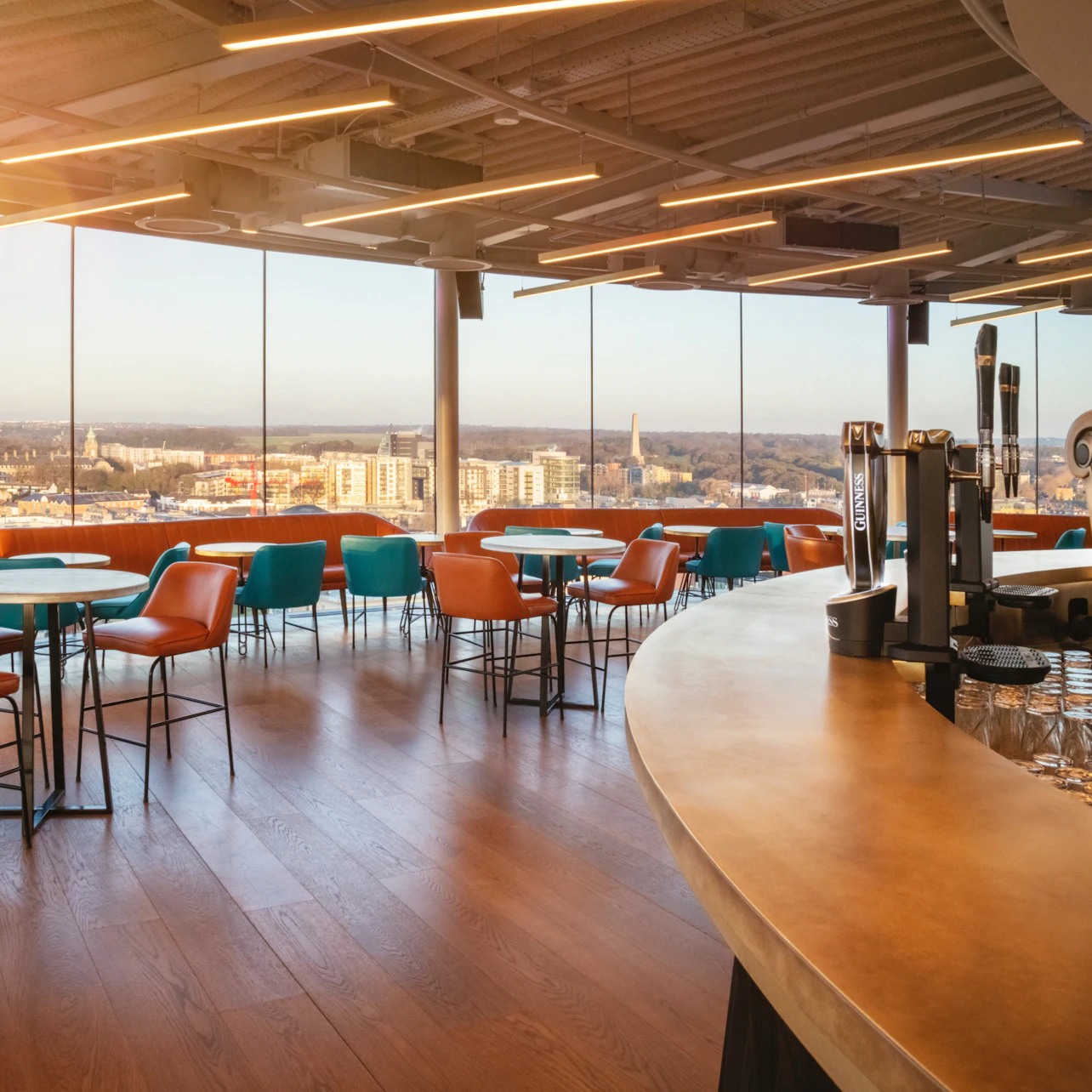 Guinness Storehouse: Entry Ticket + Free Drink in Dublin β Tiqets