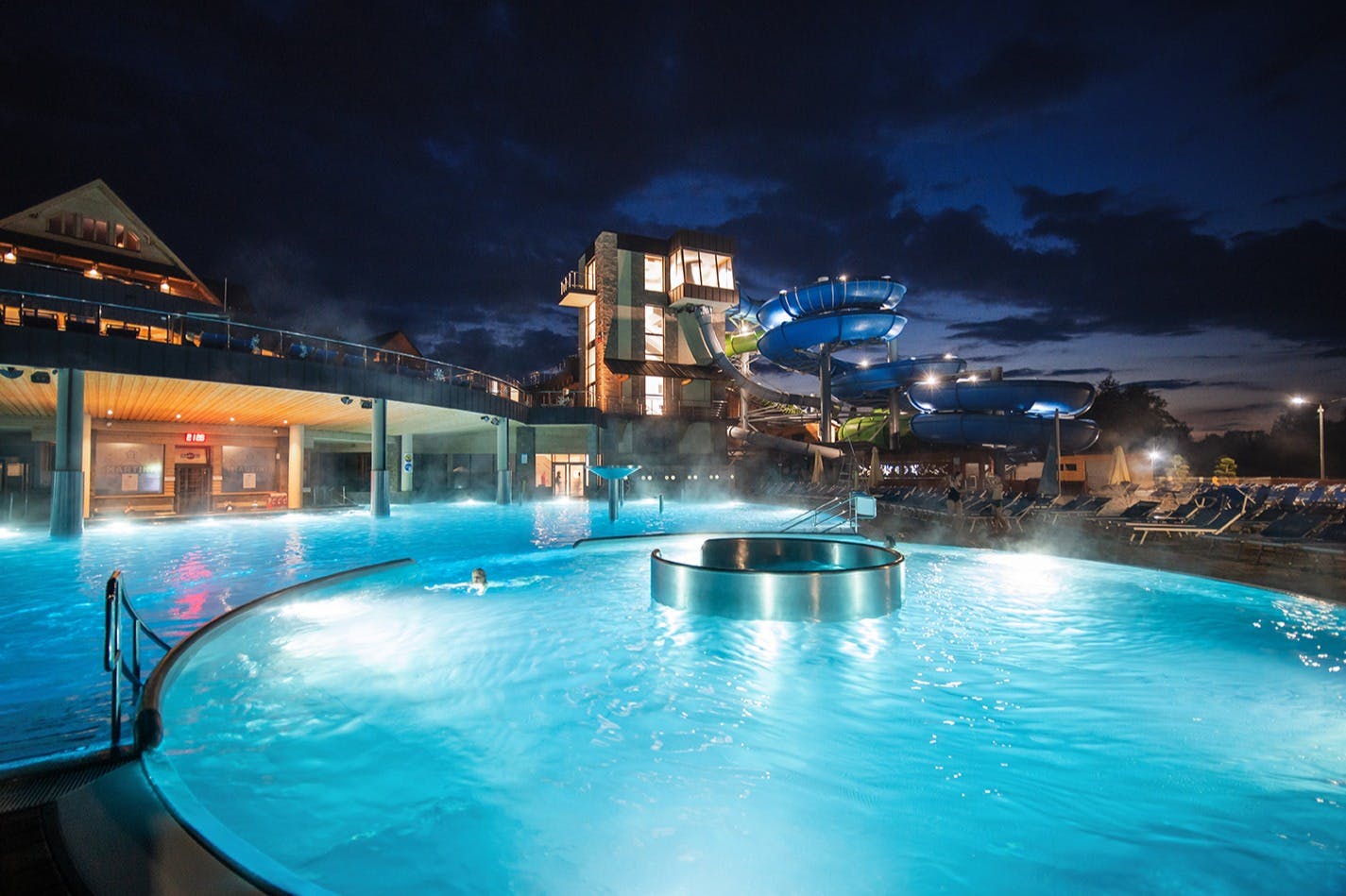 Chocholowskie Thermal Baths