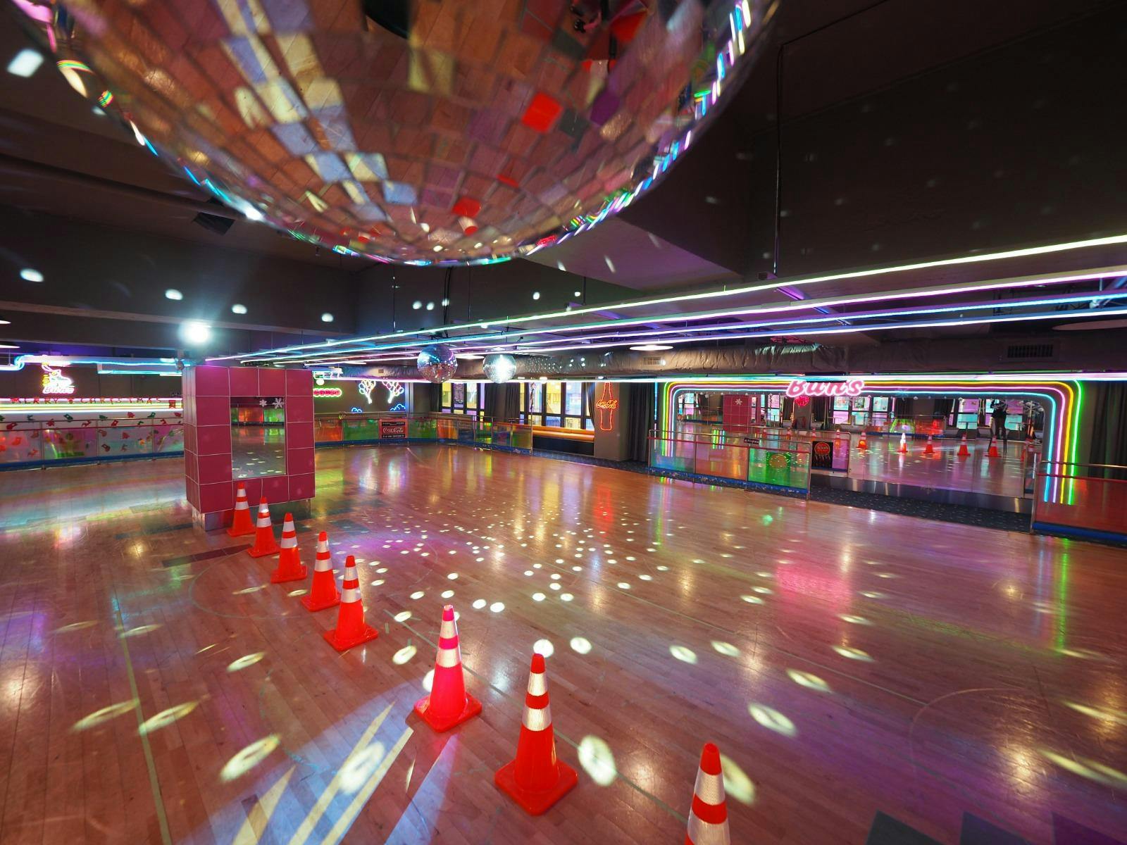 Experiência de patinagem em pista coberta da Bun em Lai Chi Kok, 2020: Experiência de patinagem de 2 horas - Photo 7