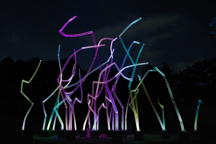 大阪 teamLab Botanical Garden 門票