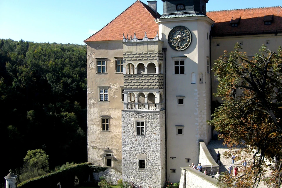 Pieskowa skała