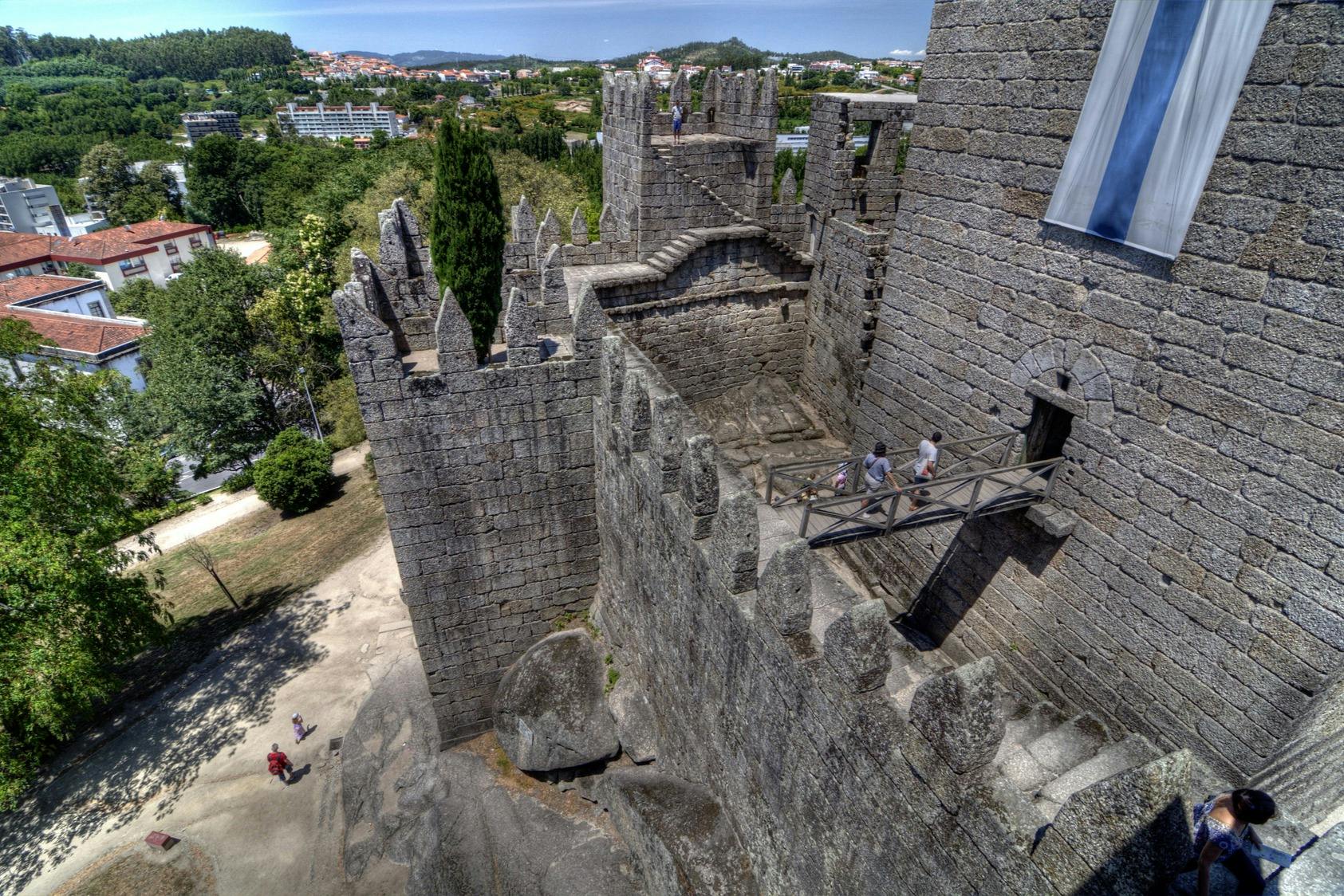 Guimarães Castle