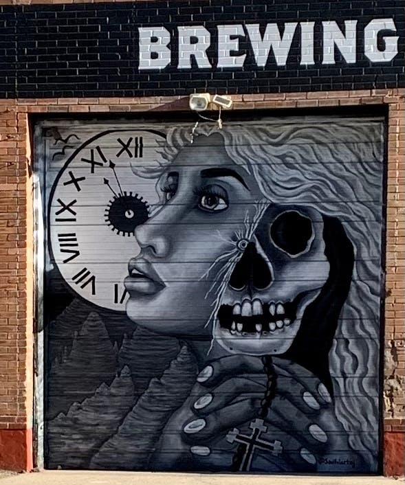 Graffiti a Denver: tour dell'happy hour — 2