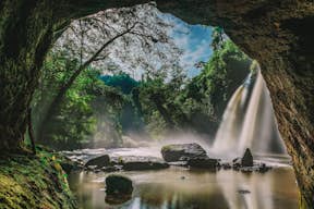 Haew Suwat Wasserfall