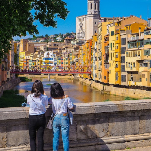 Girona Old Town: Guided Tour